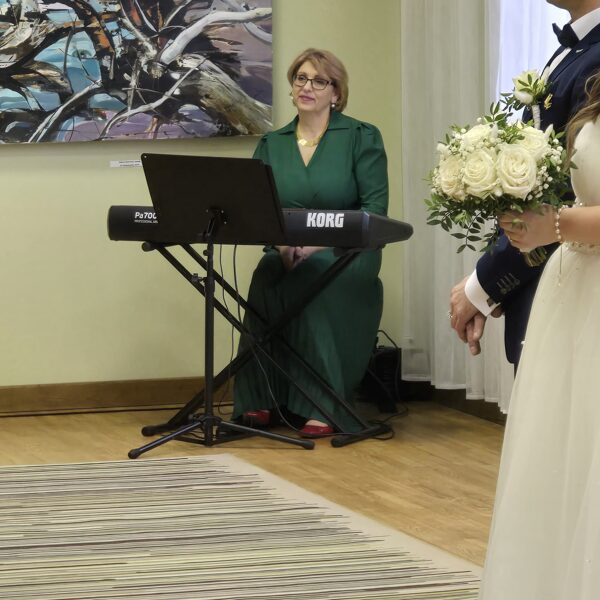Laulību ceremonija 15.01.2025.