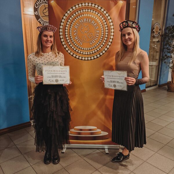 Jauno vokālistu konkursa fināls Jelgavā 05.11.2025