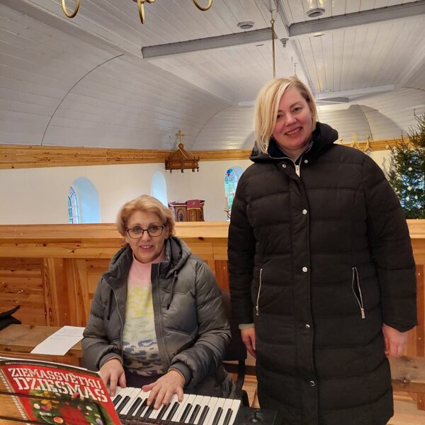 Adventes koncerts 07.12.2025.