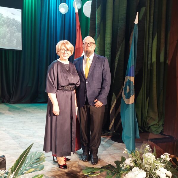 Talsu novada uzņēmēju Gada balva. 21. 11. 2025.