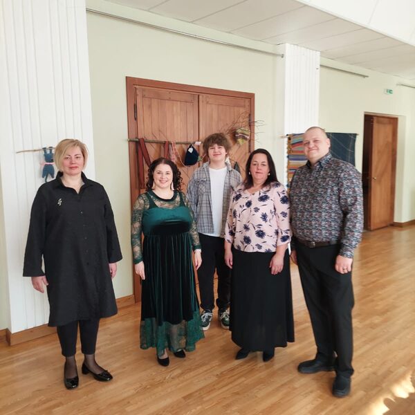 Invalīdu biedrības jubileja 14.03.2026.