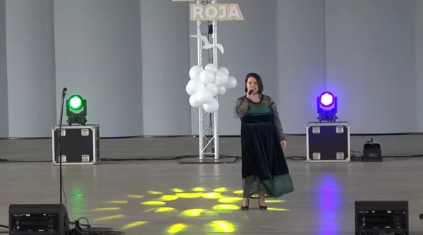 Roja svin svētkus 31.05.2025.