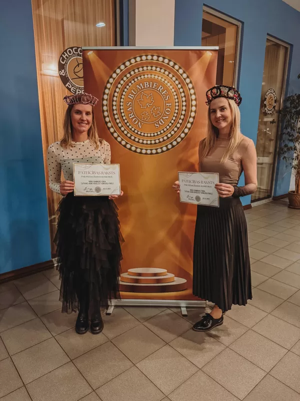 Jauno vokālistu konkursa fināls Jelgavā 05.11.2025