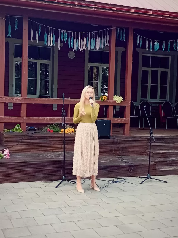 Kaltenes ciema svētki. 02.08.2025.