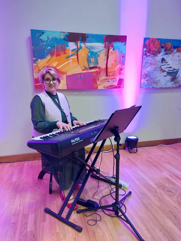 Tikšanās Ievu Branti 17.01.25.